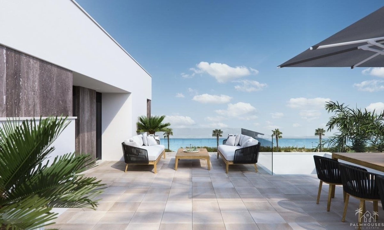 Nueva construcción  - Villa - Pilar de La Horadada - Las Higuericas