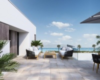 Nueva construcción  - Villa - Pilar de La Horadada - Las Higuericas