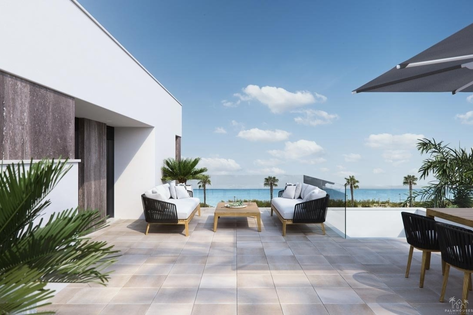 Nueva construcción  - Villa - Pilar de La Horadada - Las Higuericas