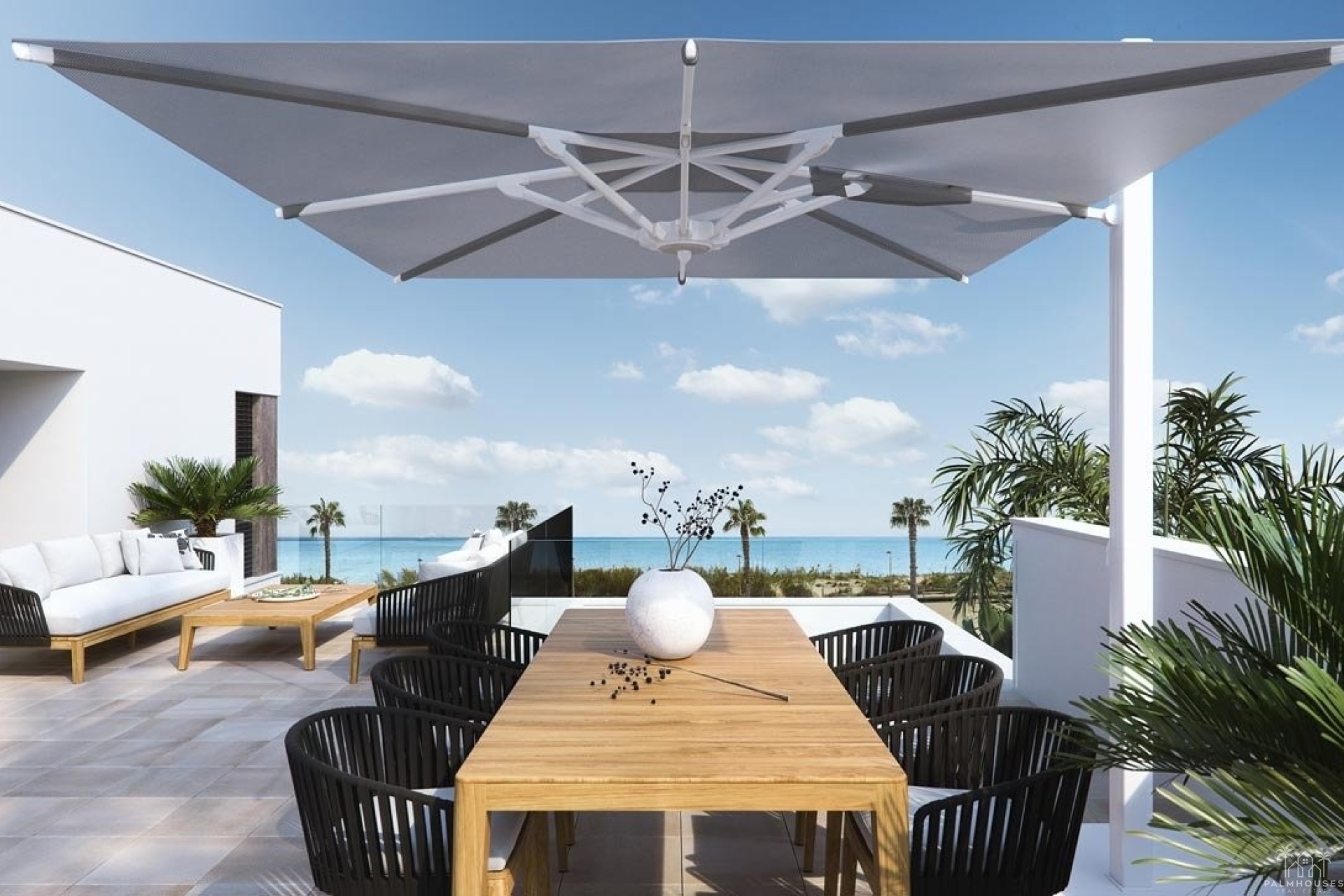 Nueva construcción  - Villa - Pilar de La Horadada - Las Higuericas