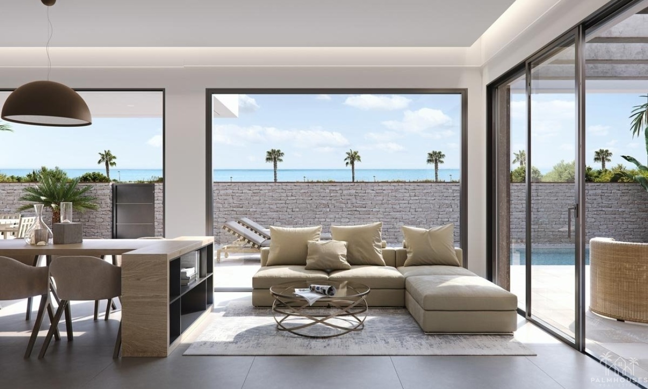 Nueva construcción  - Villa - Pilar de La Horadada - Las Higuericas