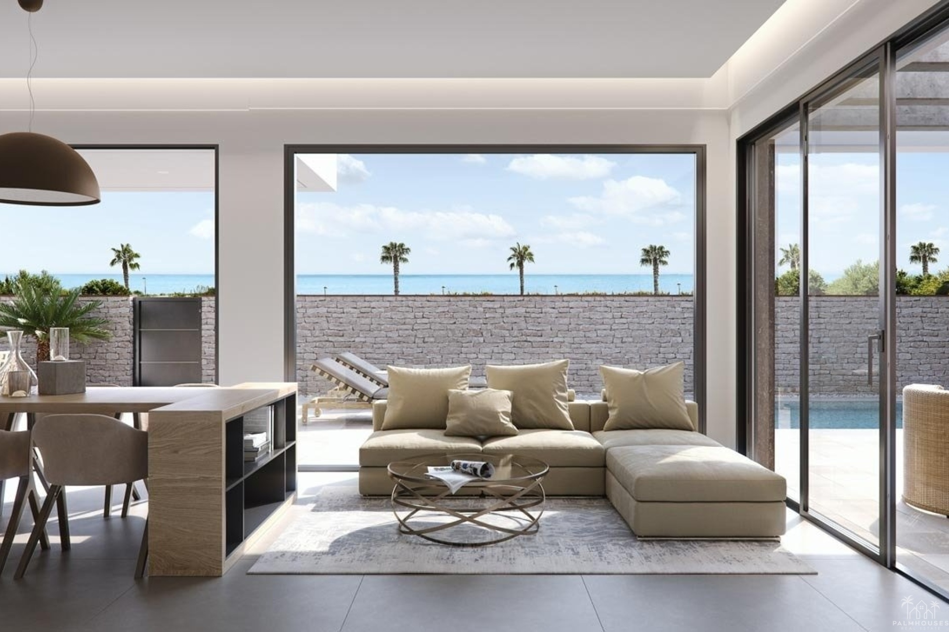 Nueva construcción  - Villa - Pilar de La Horadada - Las Higuericas