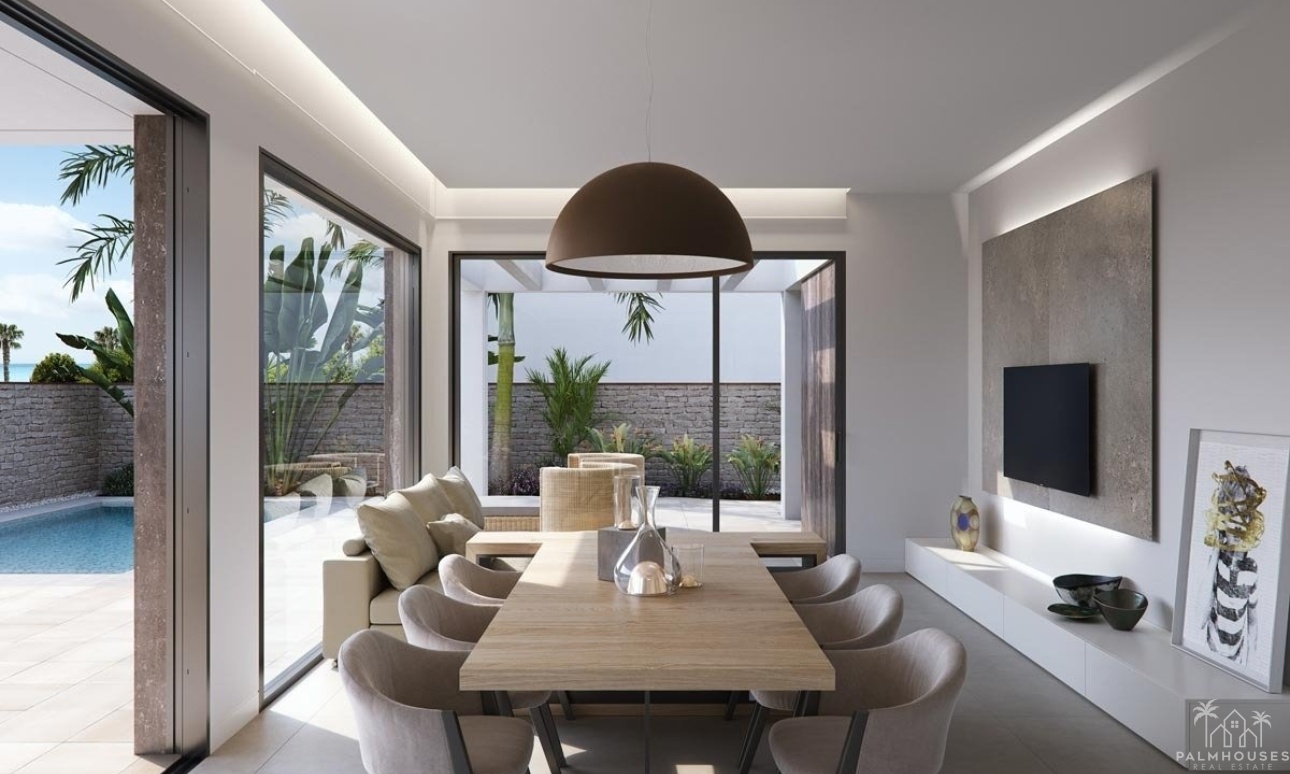 Nueva construcción  - Villa - Pilar de La Horadada - Las Higuericas