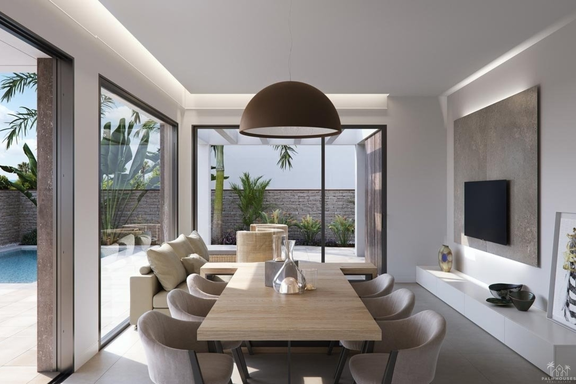 Nueva construcción  - Villa - Pilar de La Horadada - Las Higuericas