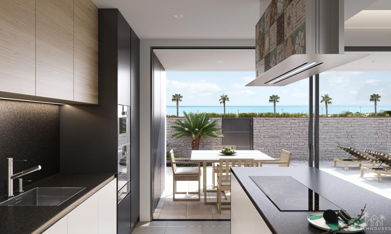 Nueva construcción  - Villa - Pilar de La Horadada - Las Higuericas
