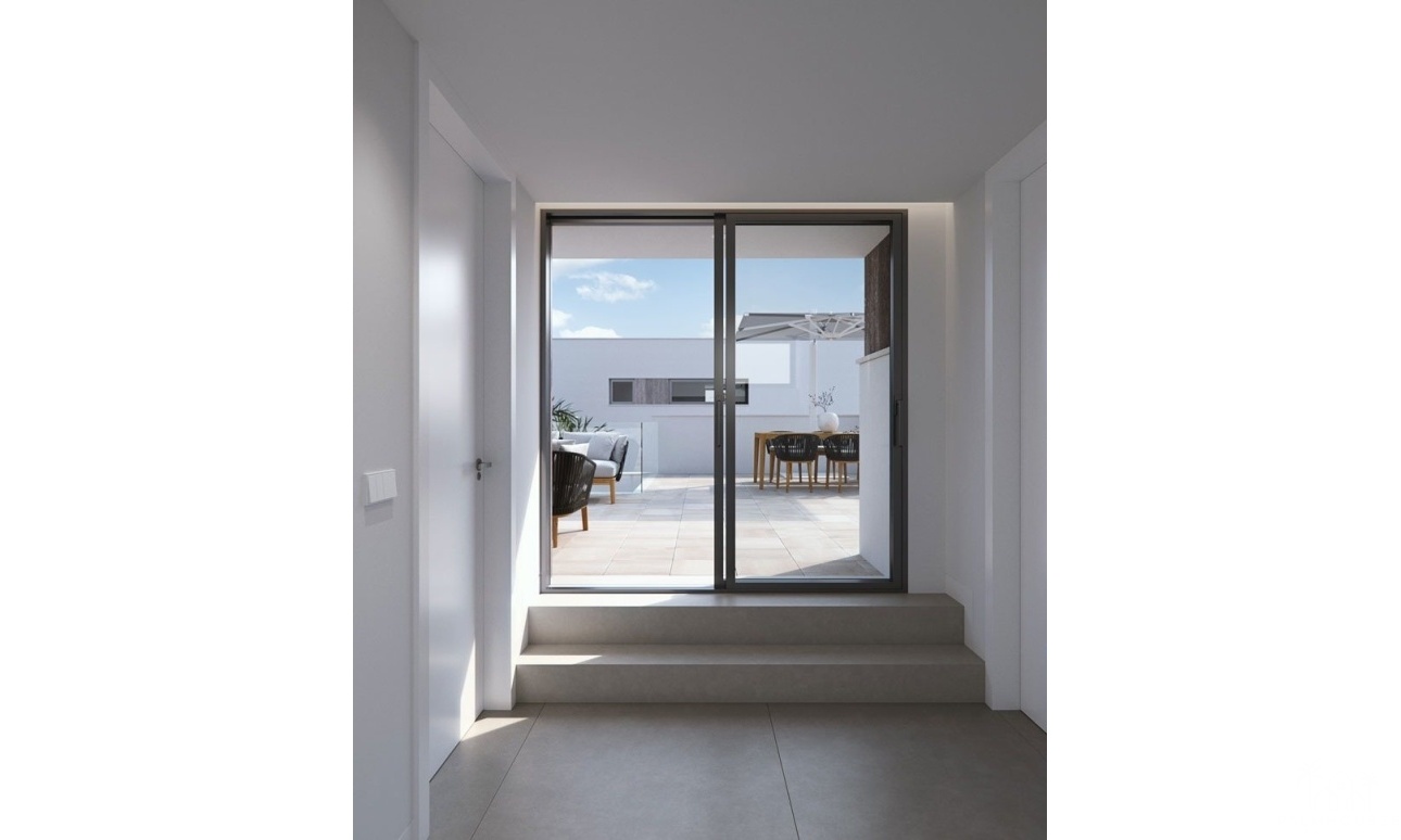 Nueva construcción  - Villa - Pilar de La Horadada - Las Higuericas