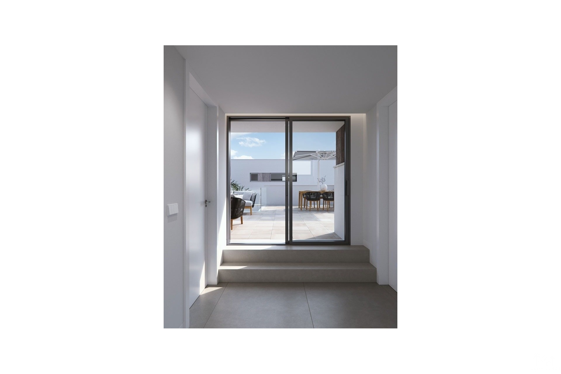 Nueva construcción  - Villa - Pilar de La Horadada - Las Higuericas