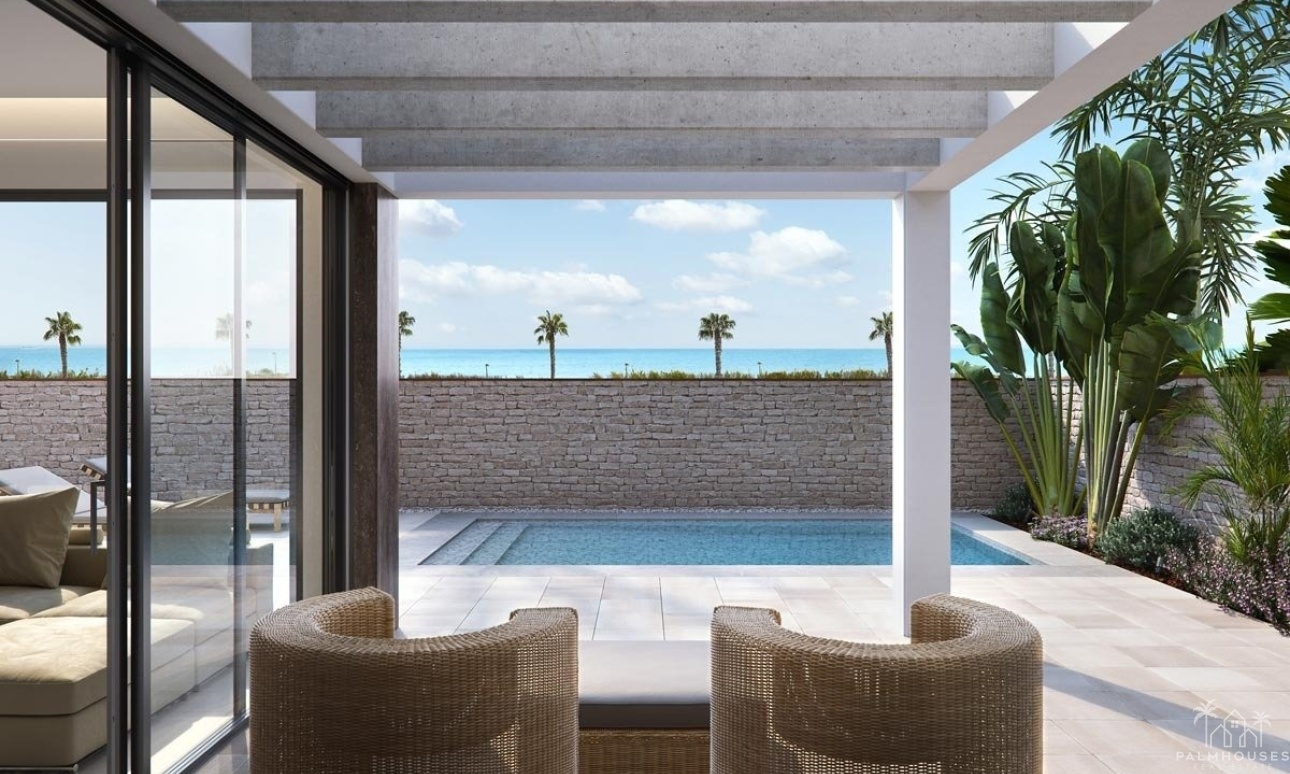 Nueva construcción  - Villa - Pilar de La Horadada - Las Higuericas