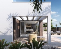 Nueva construcción  - Villa - Pilar de La Horadada - Las Higuericas