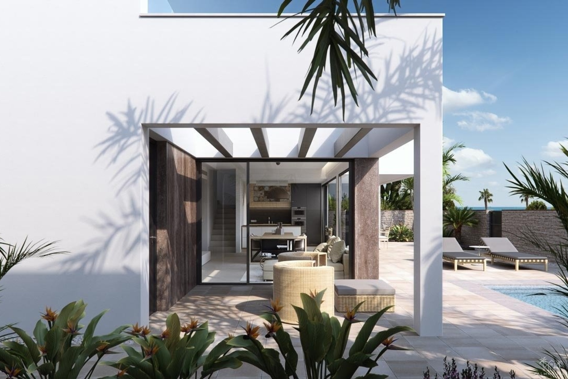 Nueva construcción  - Villa - Pilar de La Horadada - Las Higuericas