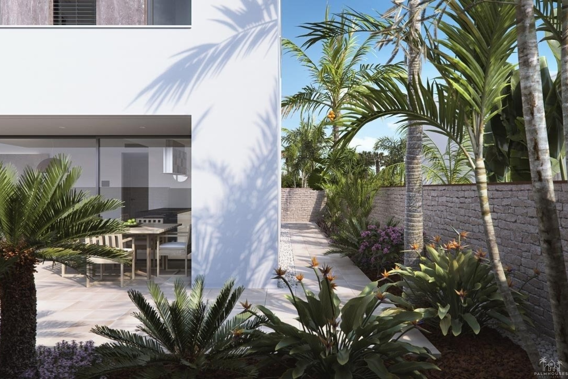 Nueva construcción  - Villa - Pilar de La Horadada - Las Higuericas