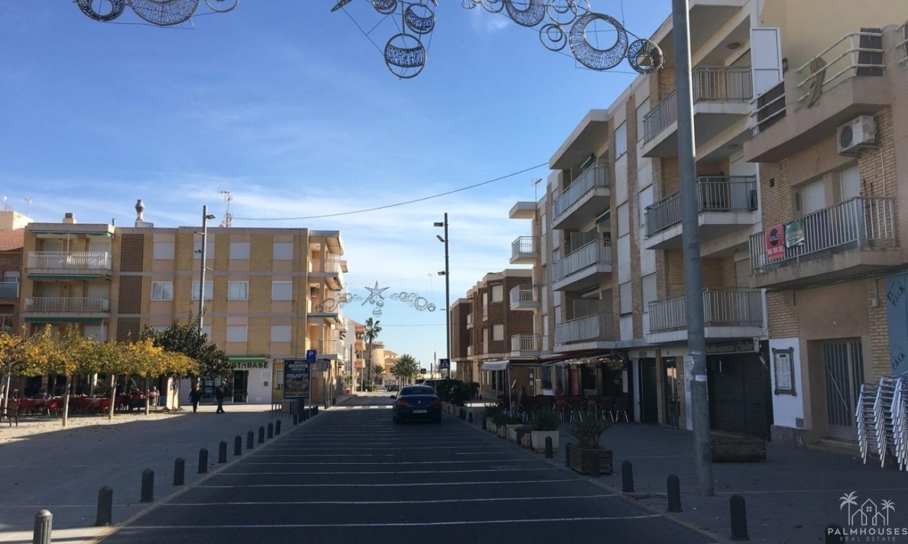 Nueva construcción  - Villa - Pilar de La Horadada - Las Higuericas