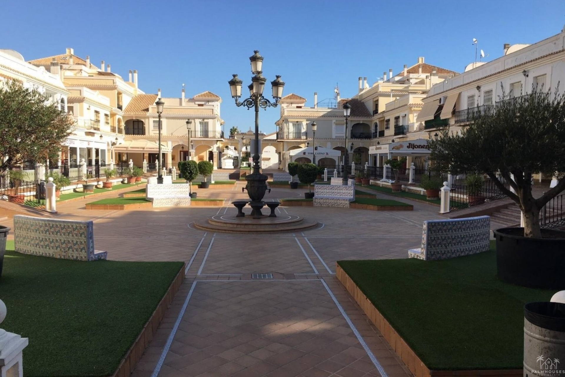 Nueva construcción  - Villa - Pilar de La Horadada - Las Higuericas