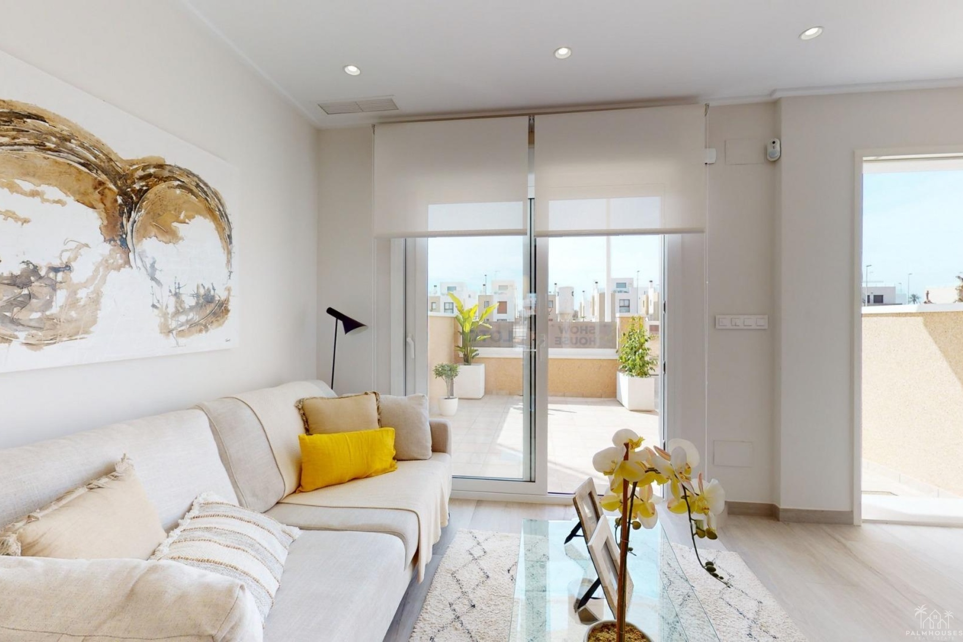 Nueva construcción  - Villa - Pilar de La Horadada - Lo Monte