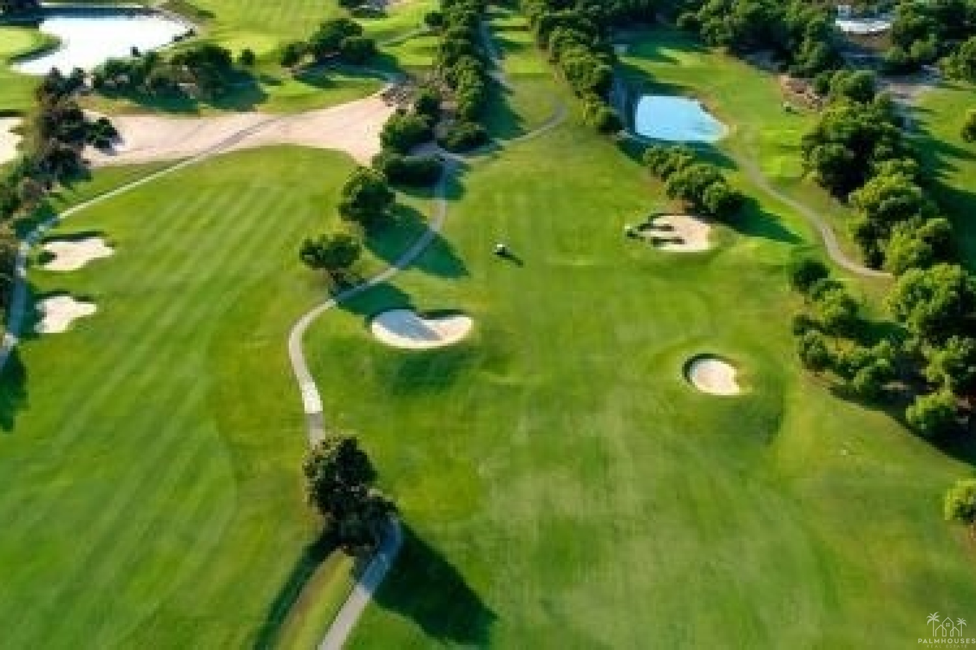 Nueva construcción  - Villa - Pilar de La Horadada - Lo Romero Golf