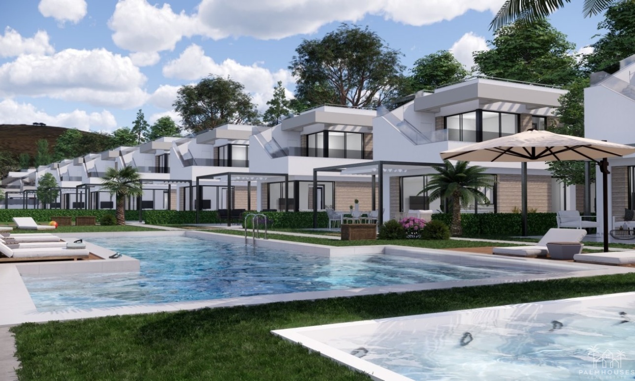 Nueva construcción  - Villa - Pilar de La Horadada - Lo Romero Golf