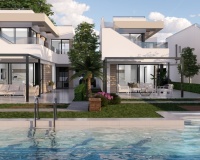 Nueva construcción  - Villa - Pilar de La Horadada - Lo Romero Golf