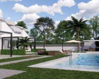 Nueva construcción  - Villa - Pilar de La Horadada - Lo Romero Golf