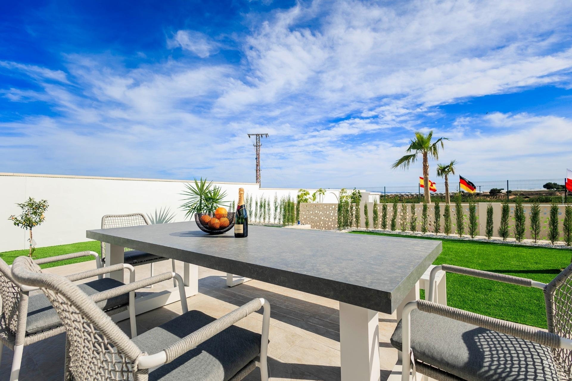 Nueva construcción  - Villa - Pilar de La Horadada - Lo Romero Golf