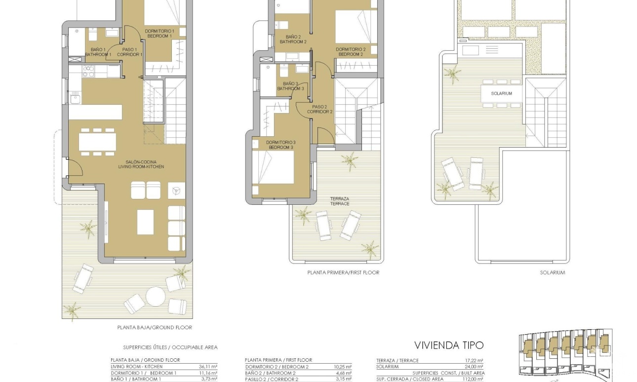 Nueva construcción  - Villa - Pilar de La Horadada - Lo Romero Golf