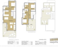 Nueva construcción  - Villa - Pilar de La Horadada - Lo Romero Golf