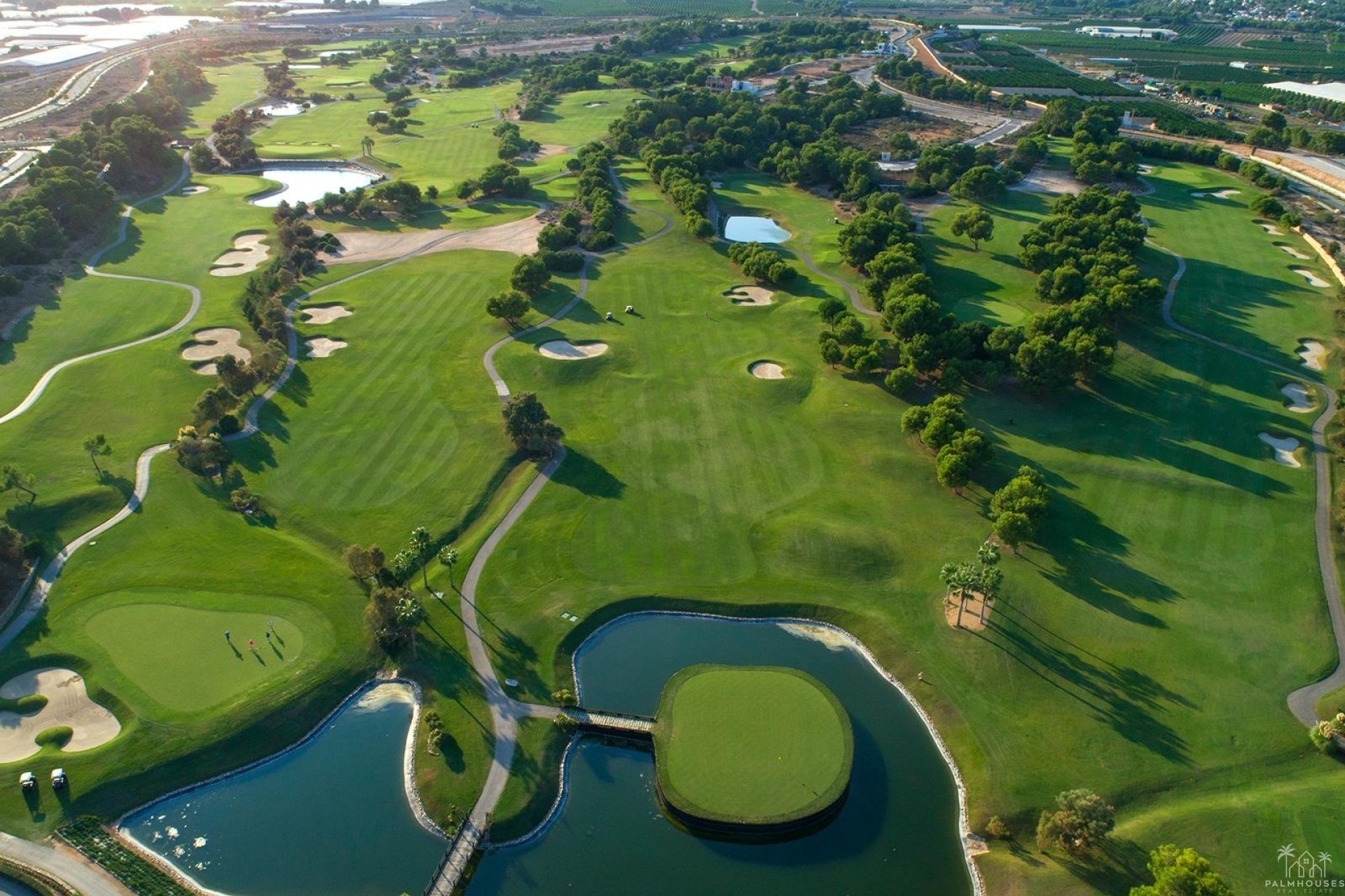 Nueva construcción  - Villa - Pilar de La Horadada - Lo Romero Golf