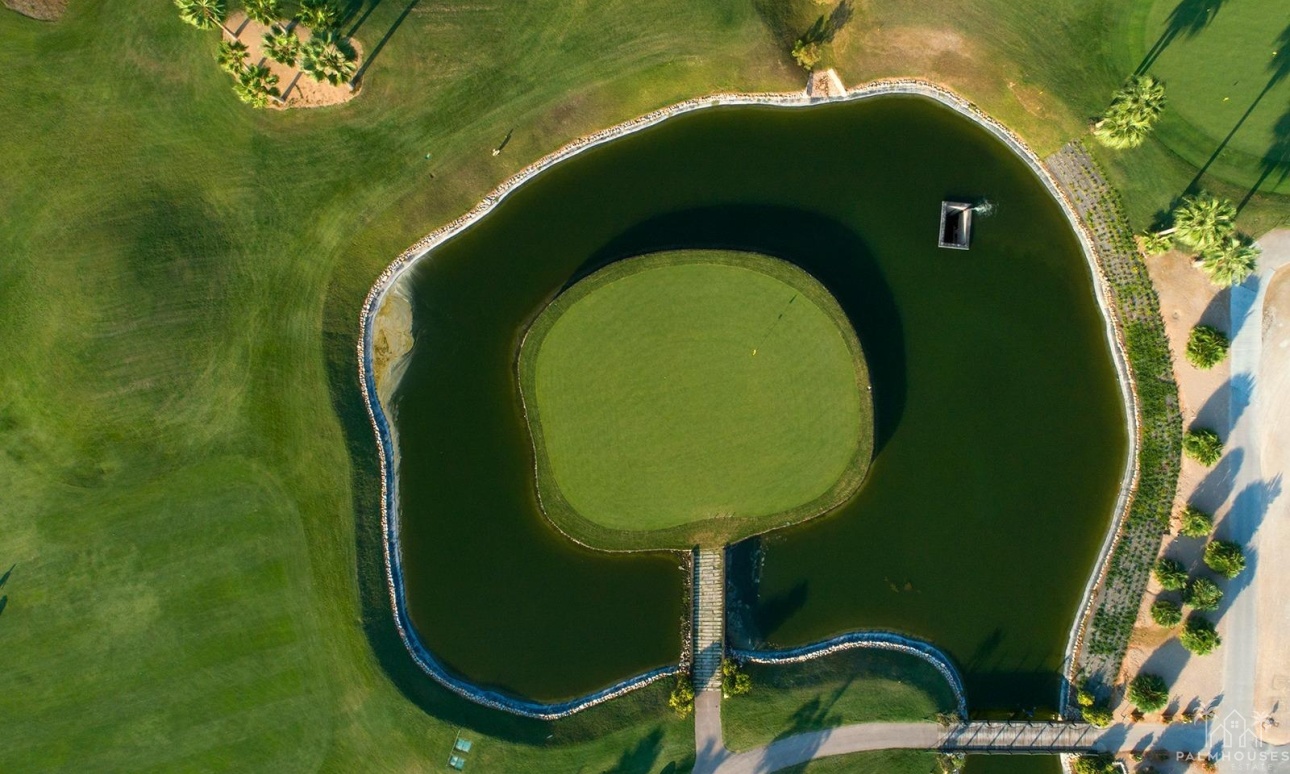 Nueva construcción  - Villa - Pilar de La Horadada - Lo Romero Golf