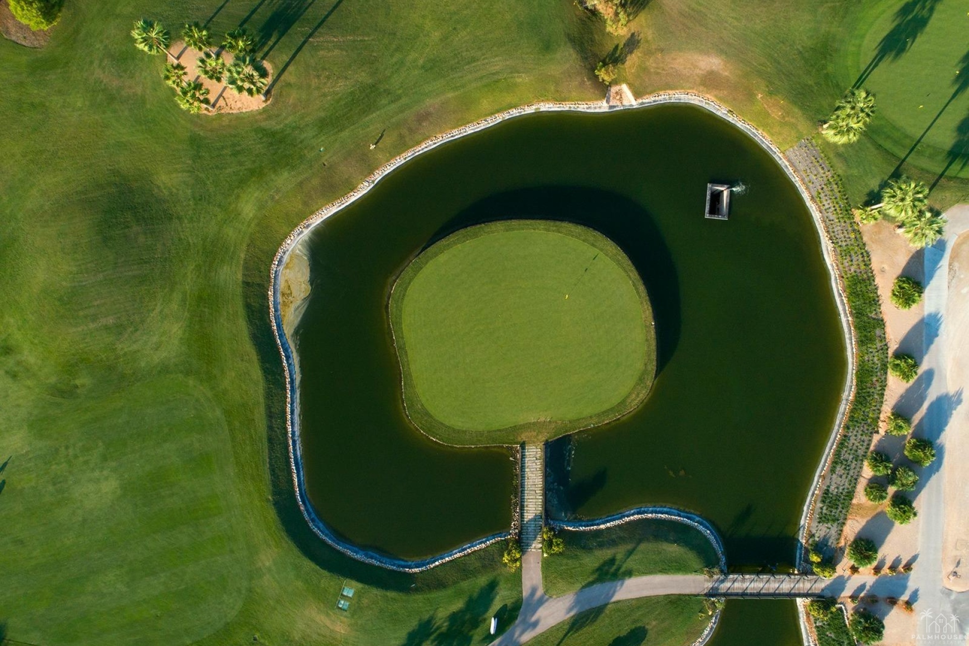 Nueva construcción  - Villa - Pilar de La Horadada - Lo Romero Golf