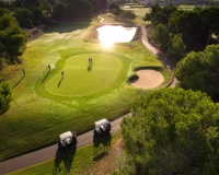 Nueva construcción  - Villa - Pilar de La Horadada - Lo Romero Golf