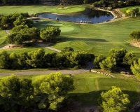 Nueva construcción  - Villa - Pilar de La Horadada - Lo Romero Golf