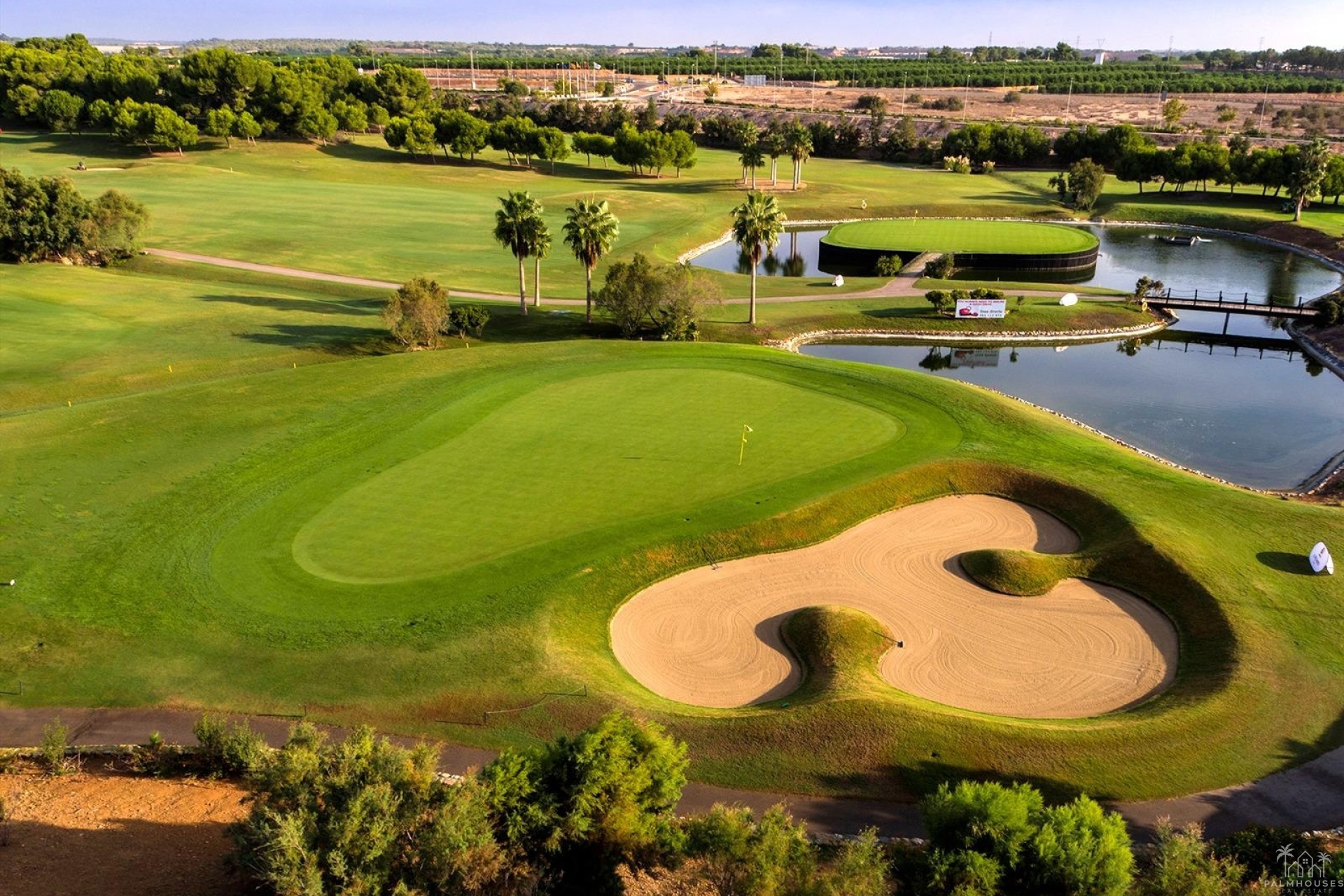 Nueva construcción  - Villa - Pilar de La Horadada - Lo Romero Golf