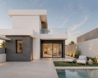 Nueva construcción  - Villa - Pilar de La Horadada - Pilar de la Horadada