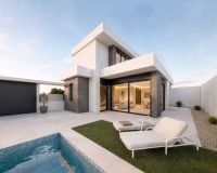 Nueva construcción  - Villa - Pilar de La Horadada - Pilar de la Horadada