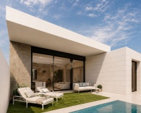Nueva construcción  - Villa - Pilar de La Horadada - Pilar de la Horadada