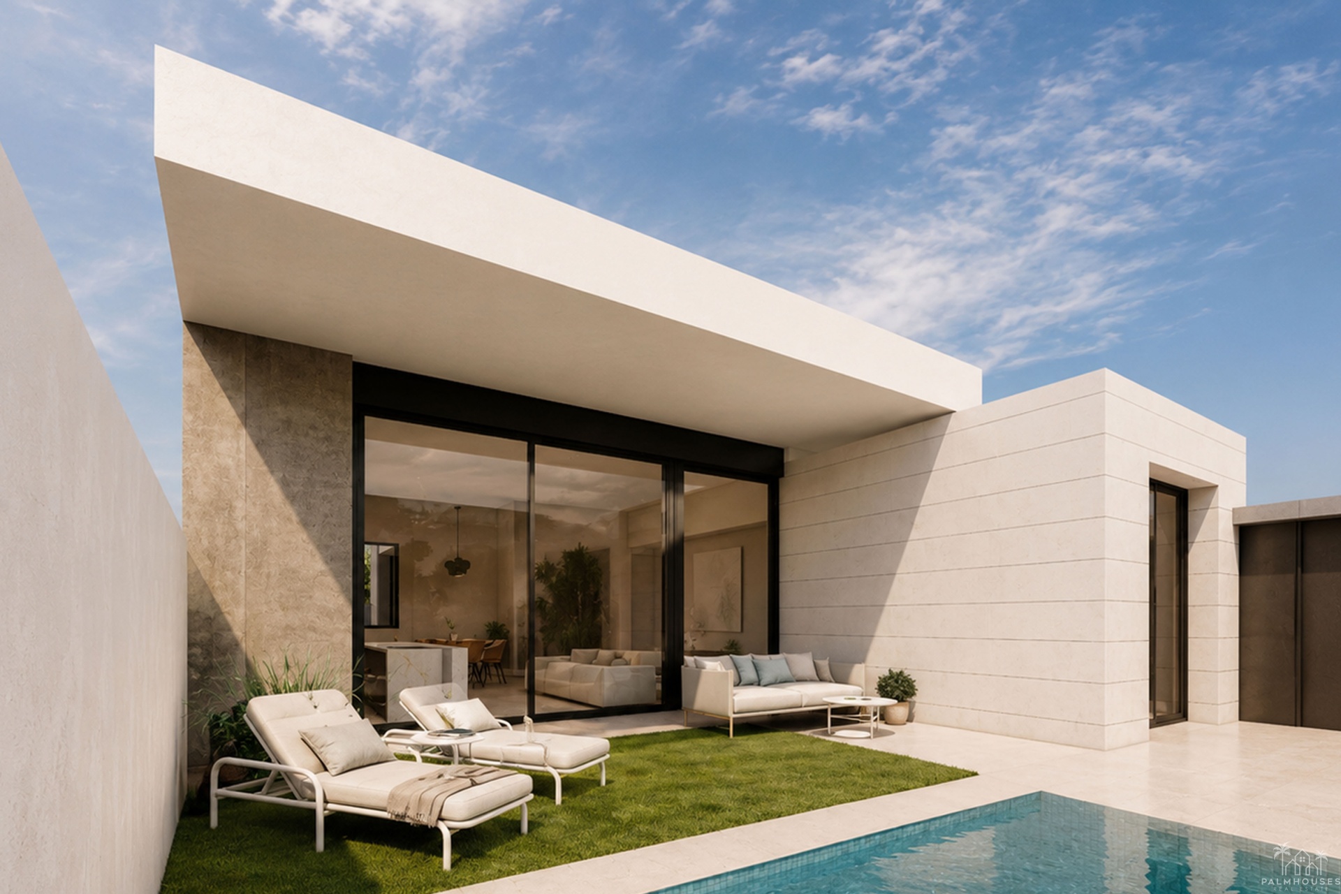 Nueva construcción  - Villa - Pilar de La Horadada - Pilar de la Horadada