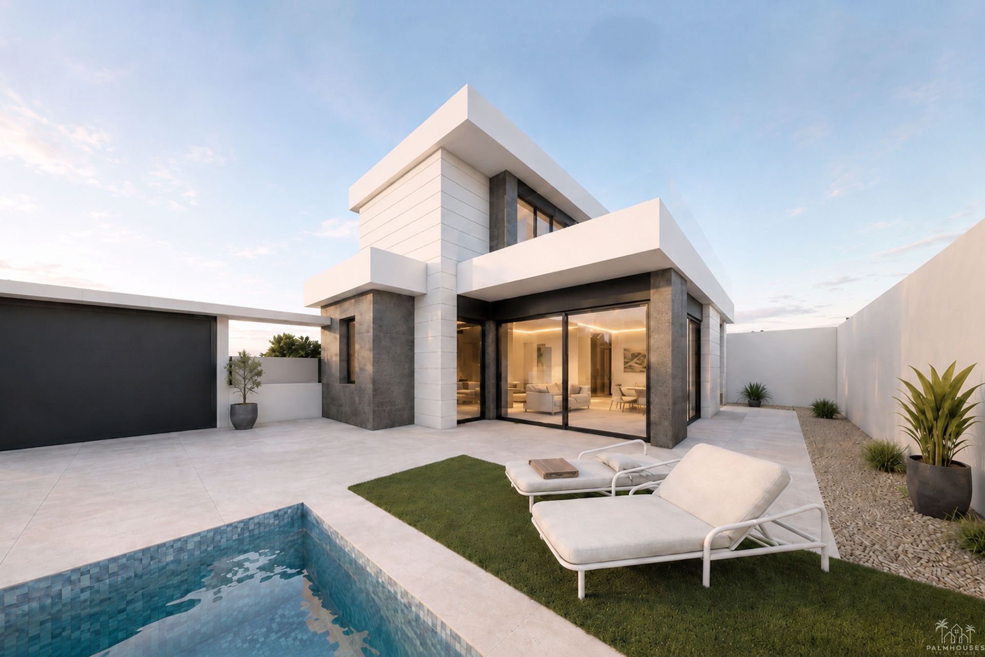 Nueva construcción  - Villa - Pilar de La Horadada - Pilar de la Horadada