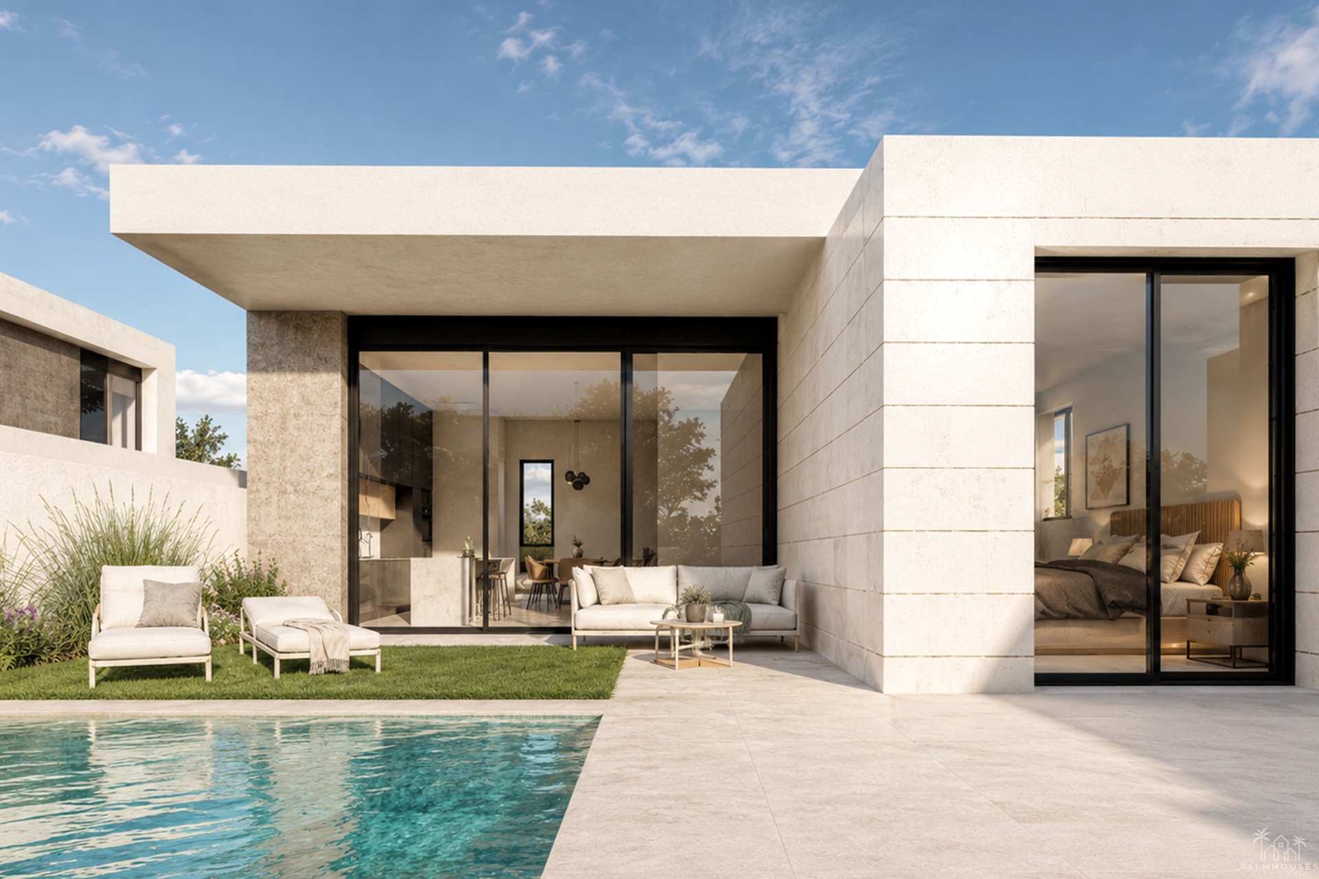 Nueva construcción  - Villa - Pilar de La Horadada - Pilar de la Horadada