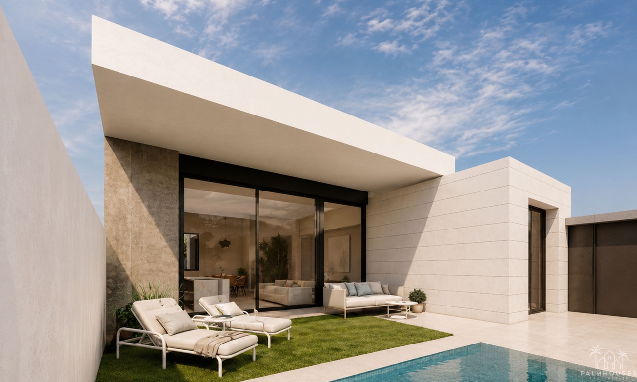 Nueva construcción  - Villa - Pilar de La Horadada - Pilar de la Horadada