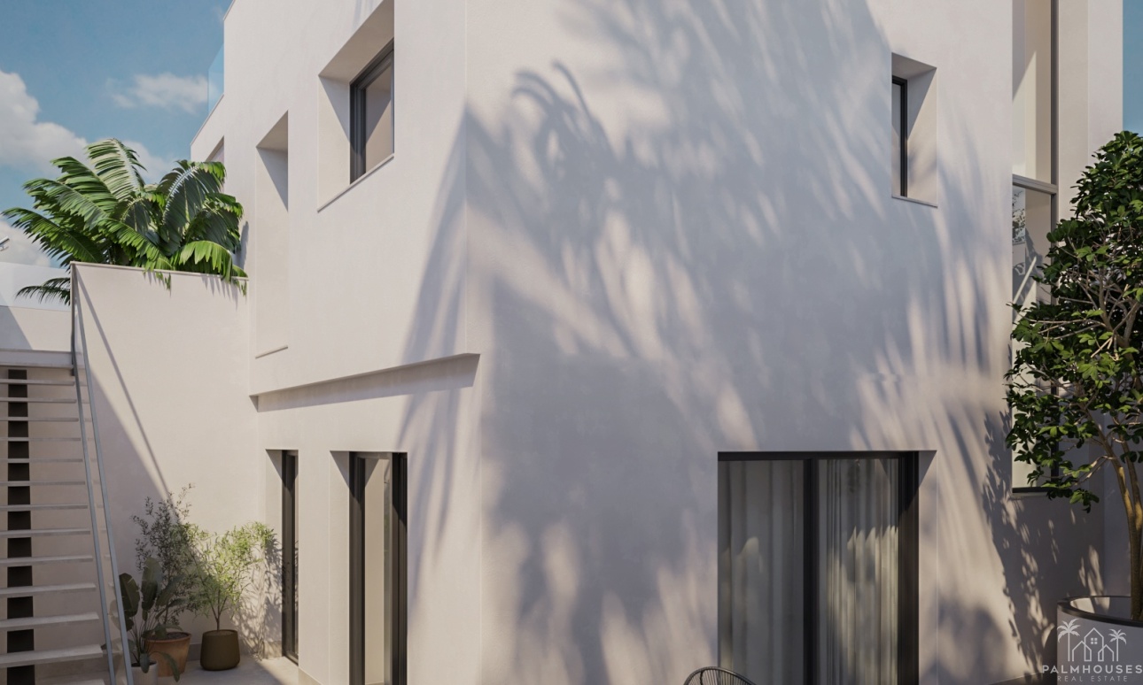 Nueva construcción  - Villa - Pilar de La Horadada - Pilar de la Horadada