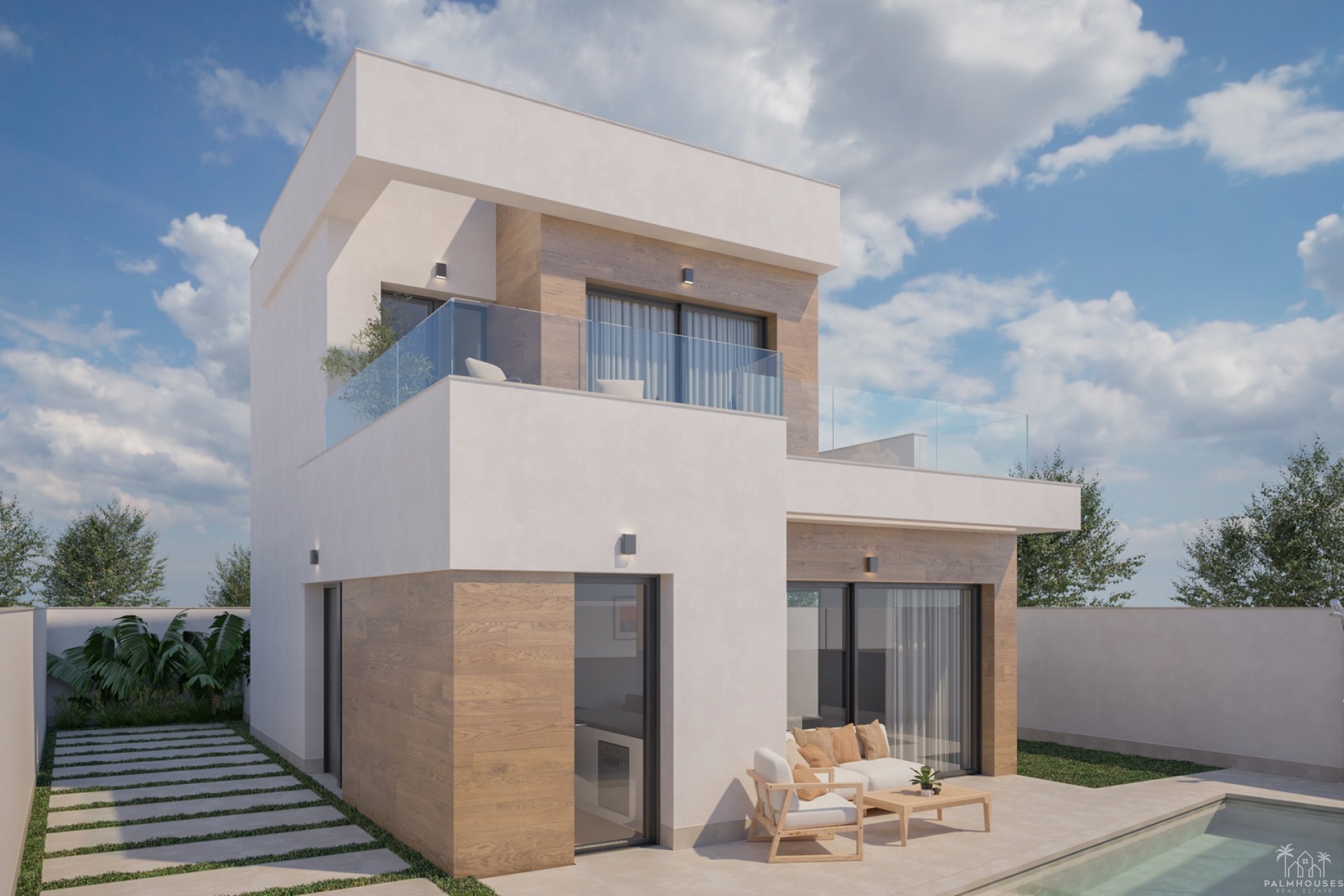 Nueva construcción  - Villa - Pilar de La Horadada - Pilar de la Horadada