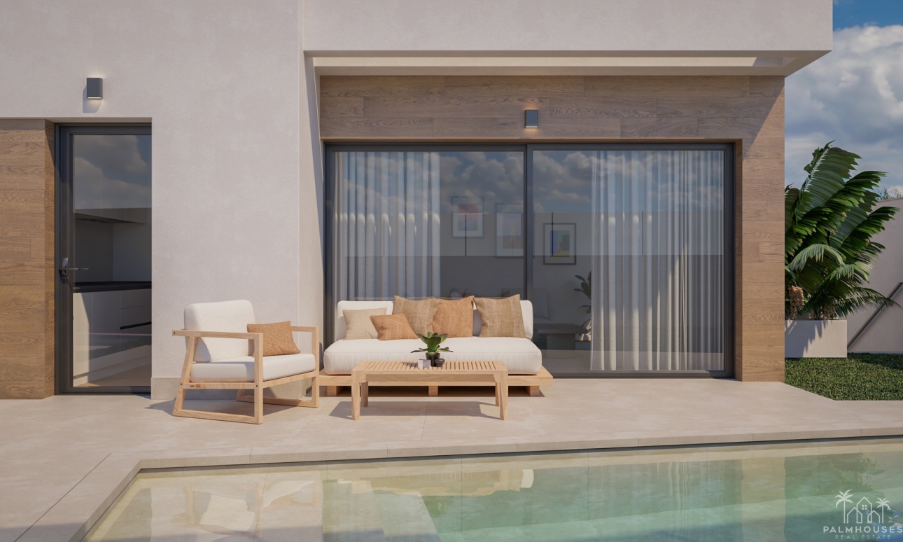 Nueva construcción  - Villa - Pilar de La Horadada - Pilar de la Horadada