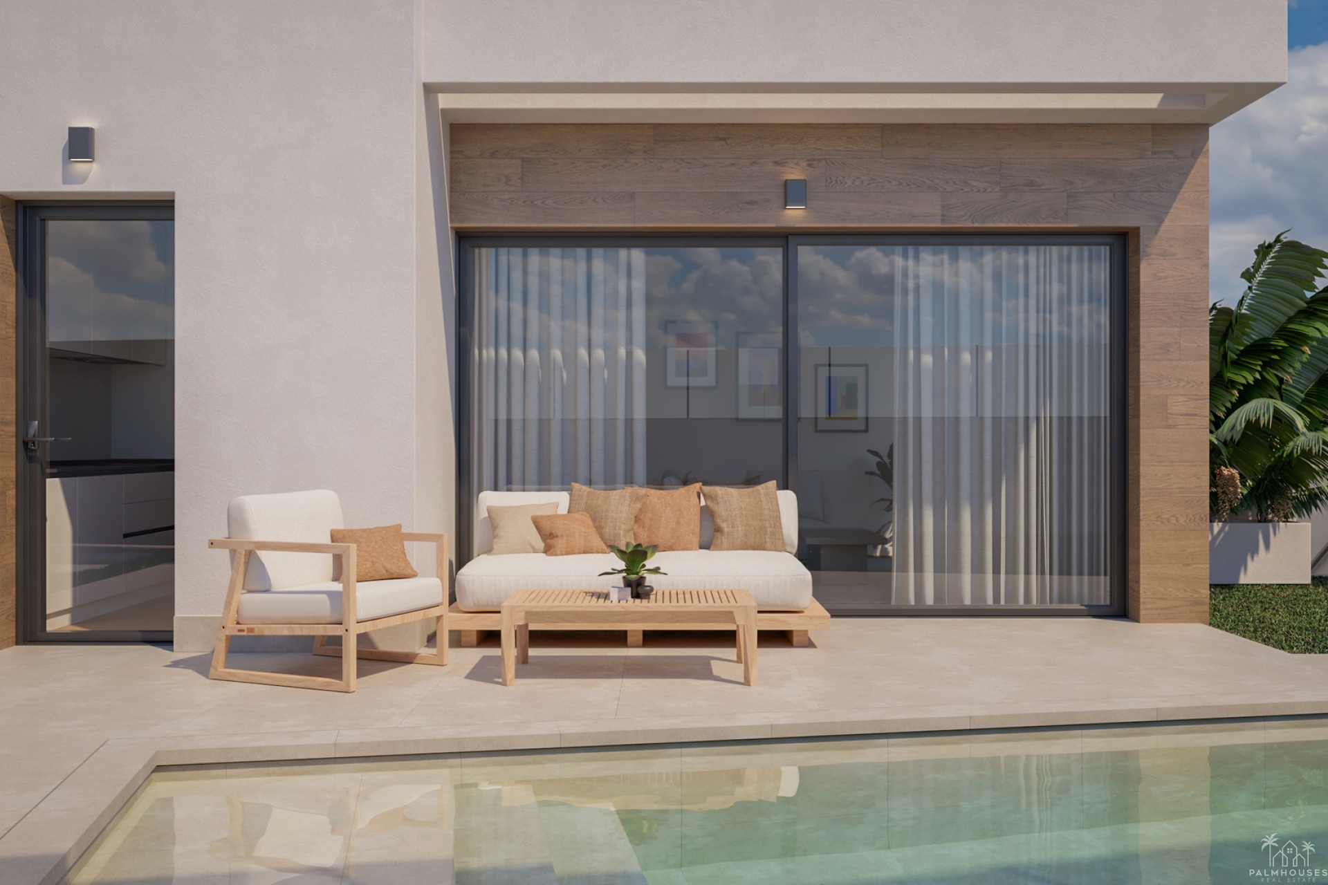 Nueva construcción  - Villa - Pilar de La Horadada - Pilar de la Horadada