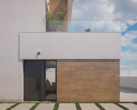 Nueva construcción  - Villa - Pilar de La Horadada - Pilar de la Horadada