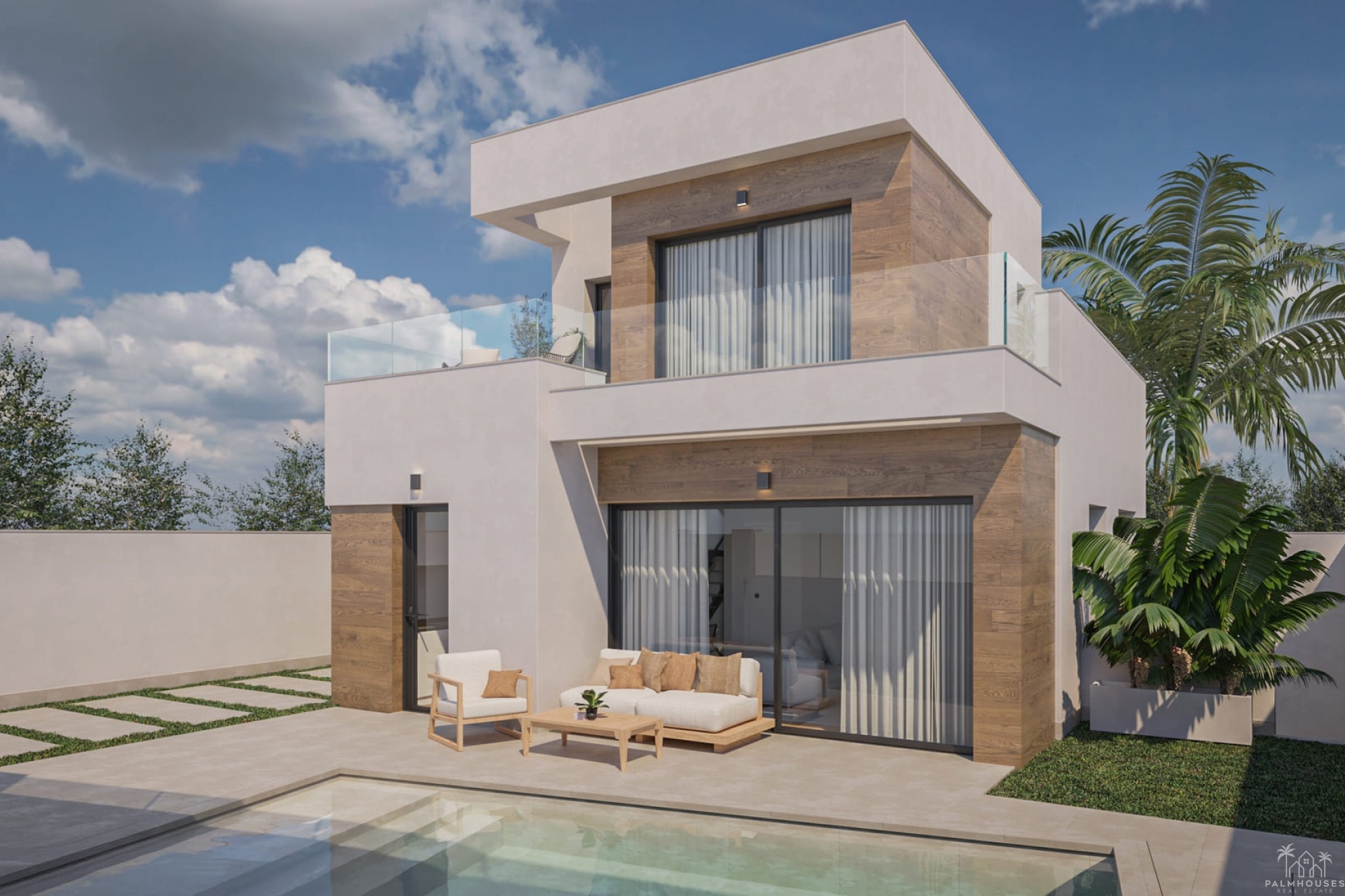 Nueva construcción  - Villa - Pilar de La Horadada - Pilar de la Horadada