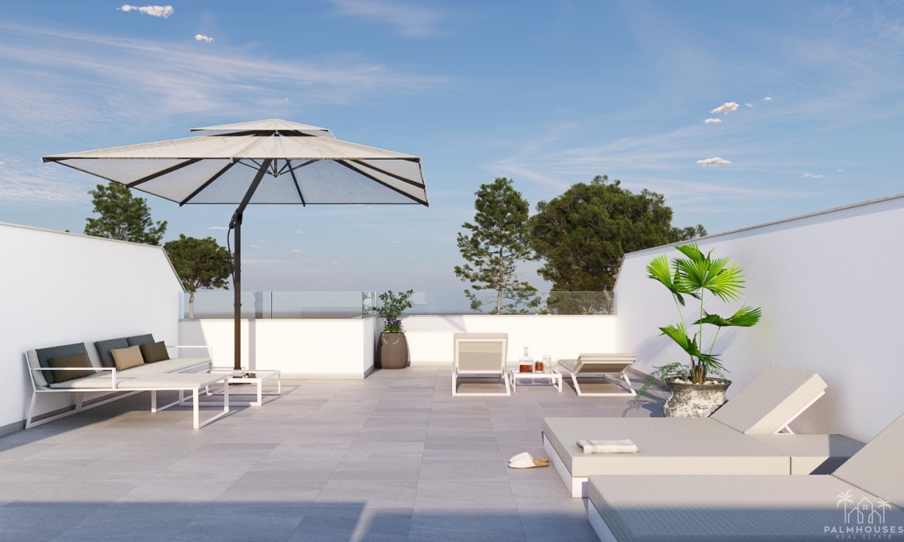 Nueva construcción  - Villa - Pilar de La Horadada - Pilar de la Horadada