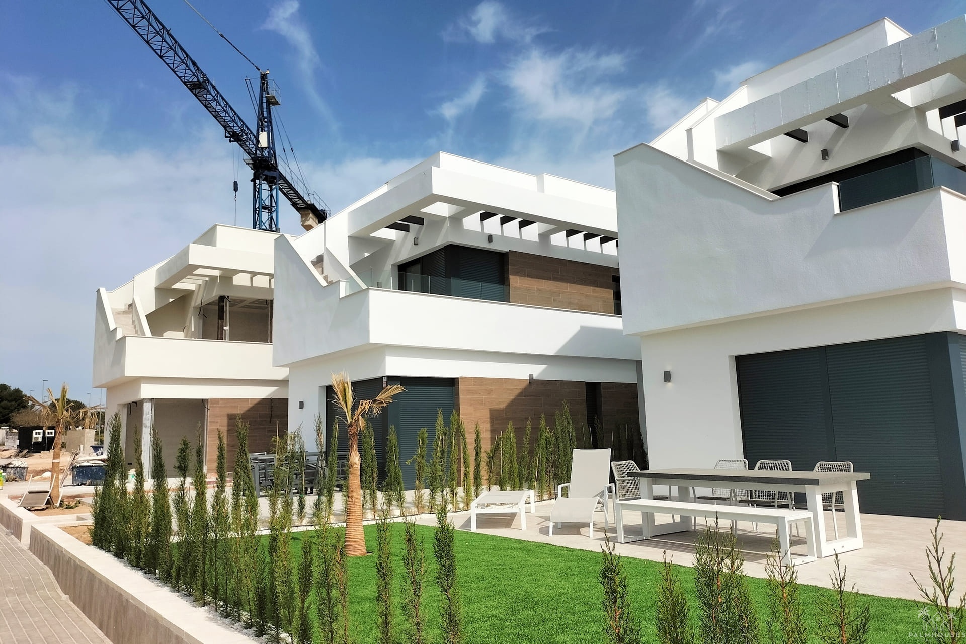 Nueva construcción  - Villa - Pilar de La Horadada - Pilar de la Horadada