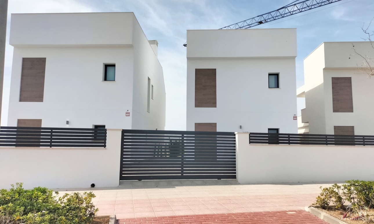 Nueva construcción  - Villa - Pilar de La Horadada - Pilar de la Horadada