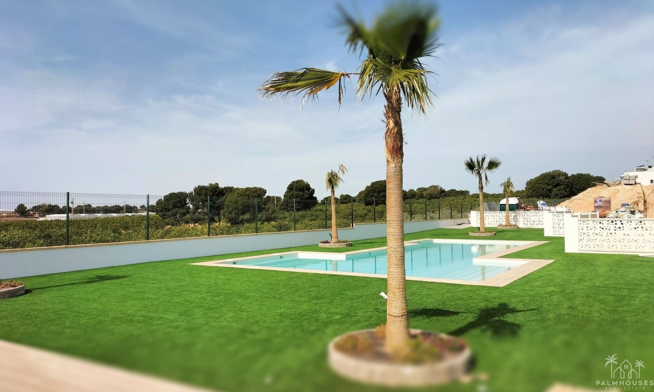 Nueva construcción  - Villa - Pilar de La Horadada - Pilar de la Horadada