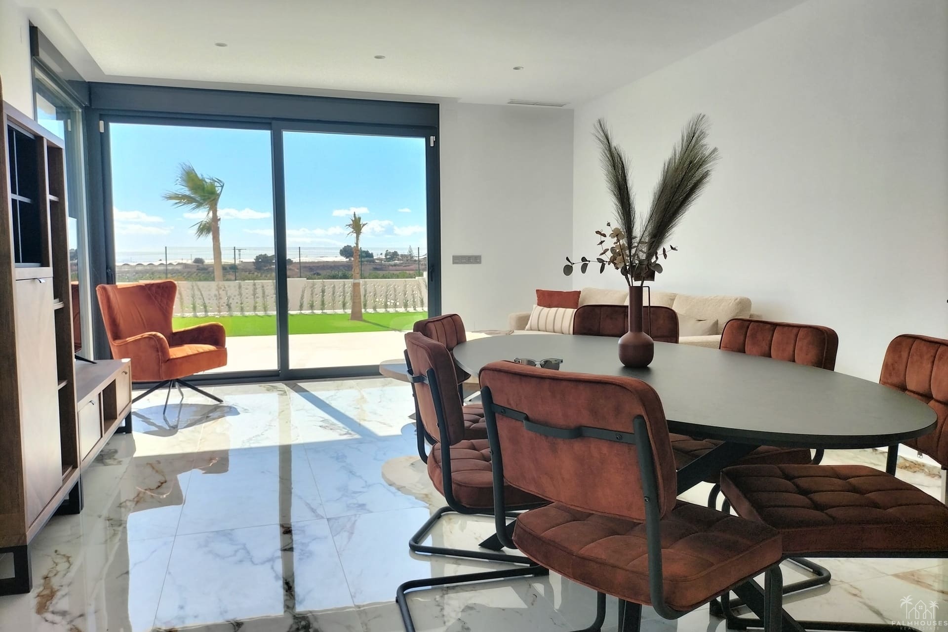Nueva construcción  - Villa - Pilar de La Horadada - Pilar de la Horadada