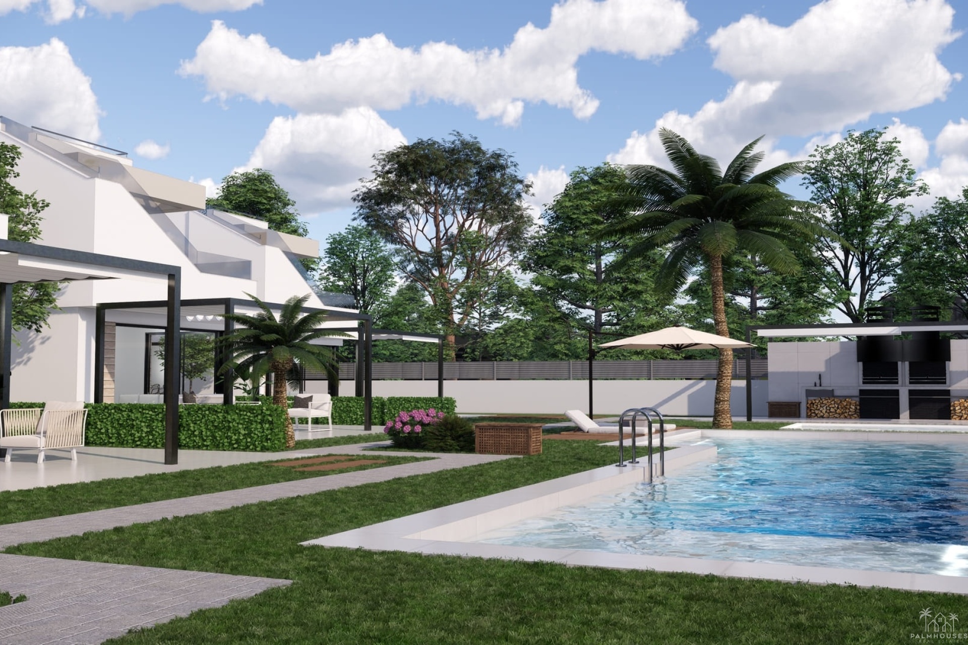 Nueva construcción  - Villa - Pilar de La Horadada - Pilar de la Horadada